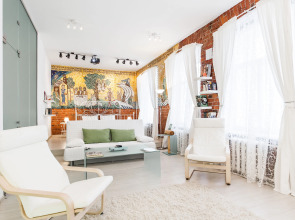 Мама Ро Студия №5 Византийская