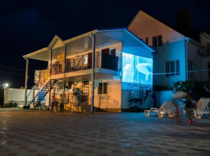 Гостевой Дом Синяя Крыша