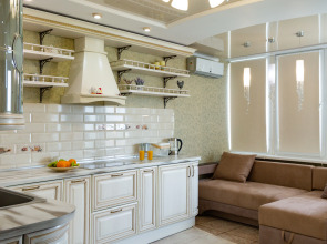 Апартаменты с Фантастическим Видом на Море и Город