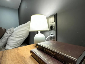 Апартаменты Двухуровневые у метро Нагорная