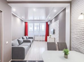 Апартаменты Apartement De Luxe - Red