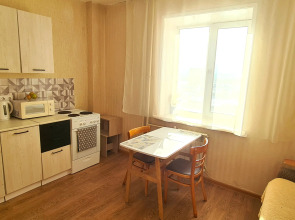 Квартира просторная, уютная