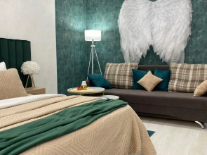 Квартира Апартаменты Крылья