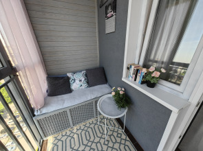 Апартаменты Возле ЦЫБА