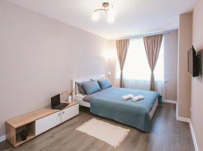 Апартаменты Апартаменты на Пулковском шоссе 42к6