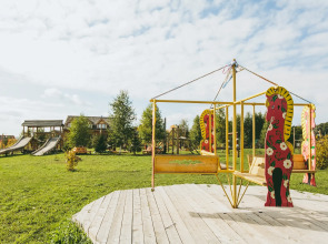 Туристический комплекс Ярославна