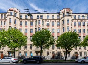 Квартира Студия Welcome на Петроградке 4