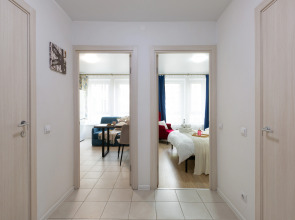 Апартаменты Life Apartments 1 комнатные в ЖК Жемчужина Зеленограда