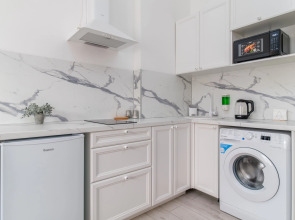 Апартаменты Sutki Rent у Мариинского Театра Студия комфорт