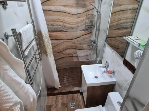 Апартаменты с бассейном и баней