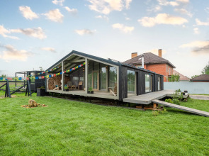 Частный Дом Comfort Life House