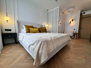 Апартаменты 39kvartir с Прямым Видом на Море