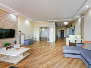 Апартаменты Familiya Gurzuf 6