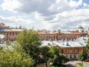 Квартира spb.place 2 у Московского вокзала