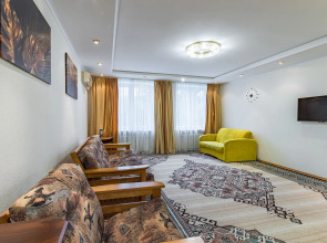 Апартаменты Огромные для комфортного размещения до 8 человек