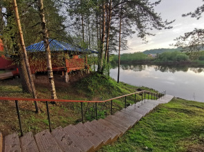 База Отдыха Спортивно-Туристический Комплекс Малиновка