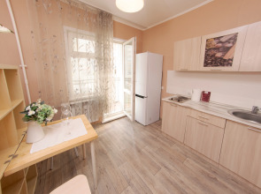 Апартаменты 1-ая Заречная 6