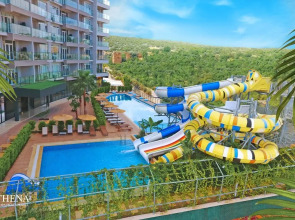 Отель Athena Premium