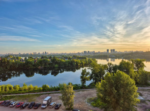 Квартира Студия с панорамным видом на озеро Сеть ЙоХоум