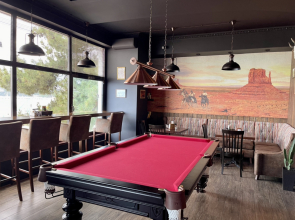 Отель Saloon Western