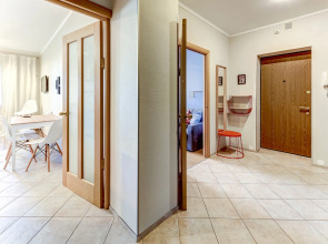 Апартаменты Паруса на Удельной