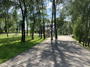 Апартаменты в Сколково