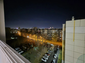 Квартира Студия в центре рядом с рекой