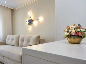 Квартира FSF Эксклюзивная Дизайнерская Двушка В Центре