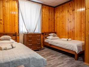 Коттедж Эко с Красивым Видом в Терсколе от Квартирукинг