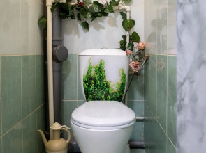 Квартира Жилье на водах Budget option