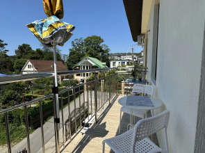 Квартира Уютная в поселке Дагомыс