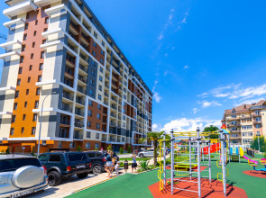 Апартаменты Старошоссейная 5/2