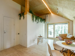 Гостевой дом Лес и Гора