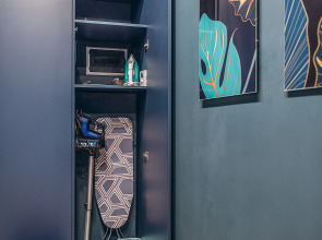 Апартаменты Дизайнерские апартаменты в 2 минутах от моря