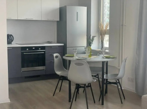 Квартира Светлая и Просторная Однокомнатная