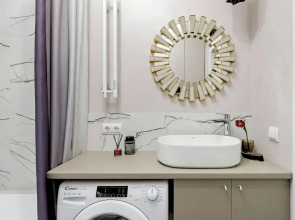 Квартира Студия Бордо в ЖК Абрикосово