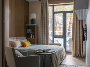 Апартаменты Культура Быта "Дюны" в Светлогорске