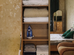 Квартира Светлая просторная Военный городок