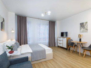 Квартира Inndays Aparments на Колом 4