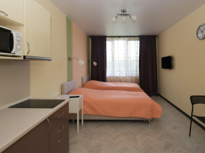 Апартаменты на Белорусской 3