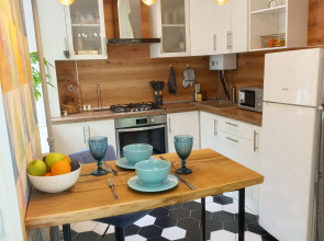 Апартаменты Высокого класса для 4 человек