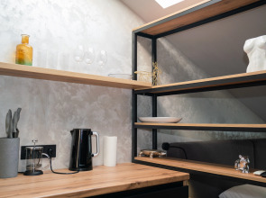 Апартаменты Green Berg 22