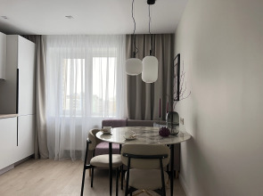 Квартира Позволь себе цвет!