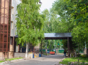 Отель  Skif Hotel&Spa