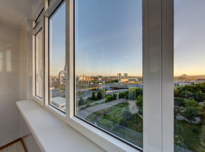 Апартаменты с сауной и джакузи