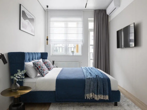 Апартаменты Бизнес-класса Happy