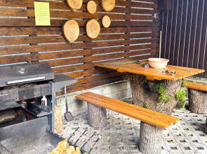 Гостевой дом Альпина-Хутор