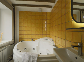 Апартаменты с Джакузи Акцент