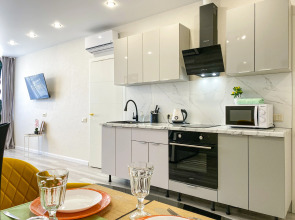 Апартаменты Bliss-Янтарь в центре Казани