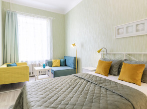 Апартаменты Семейный уют на Мойке 30 DereMRents